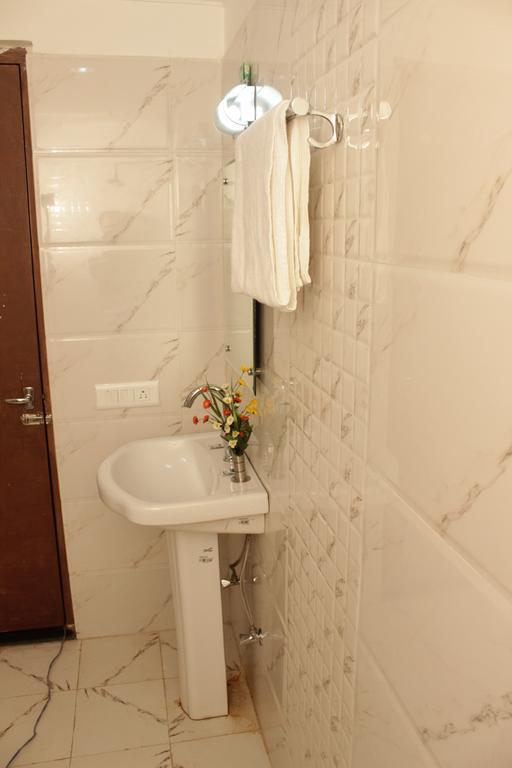 Geetanjali Hotel & Motel Bharatpur Exteriér fotografie